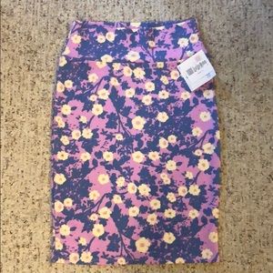 Lularoe Cassie skirt